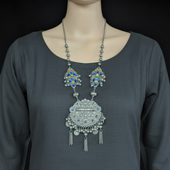 Afgan Jewellery with Earrings
