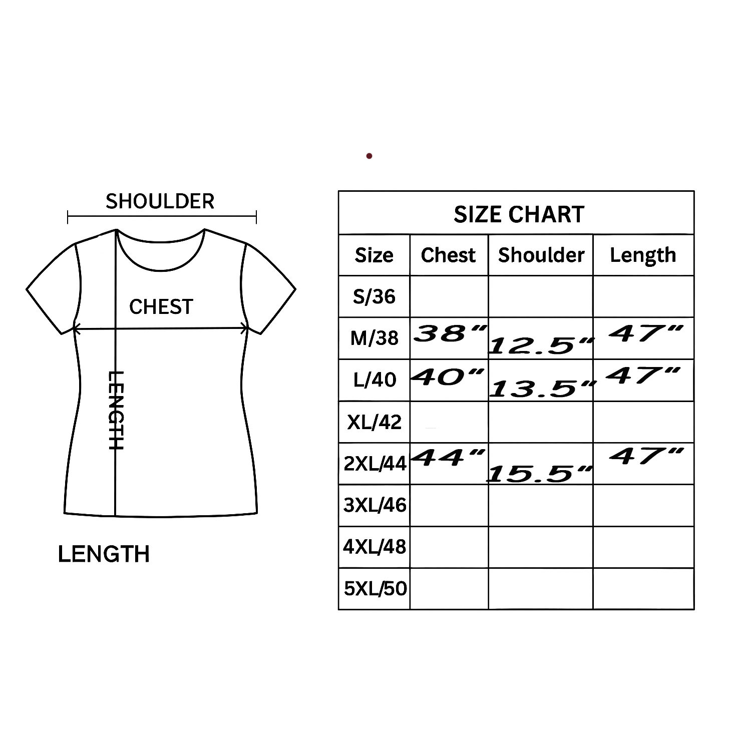 Three Piece Kurti